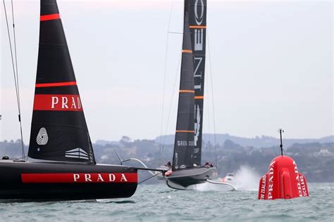 Prada Cup, dove vedere Luna Rossa 